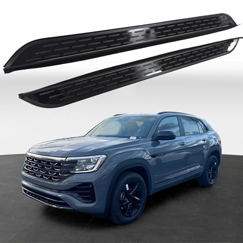 Estribos laterales para Volkswagen Atlas Cross Sport 2022-2026