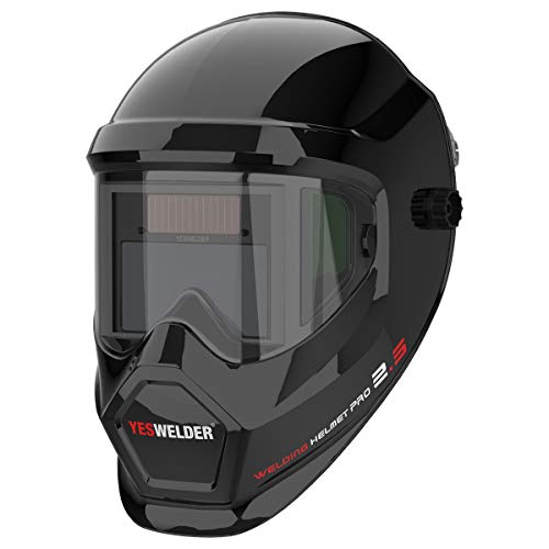 Reviews for YESWELDER Anti Fog Up True Color Solar Powered Auto