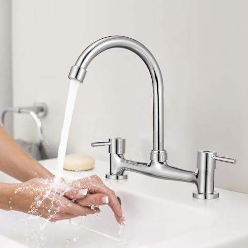 Robinet de cuisine en cuivre pour simplifier vos tâches de cuisson - 6