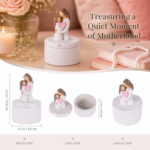 Boîte à souvenirs pour Noël le cadeau unique et sentimental de la collection