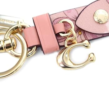 Amazon.co.jp: [コーチ] キーホルダー レザー バタフライ 蝶