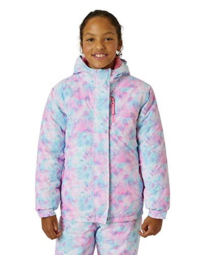 Eddie Bauer Kids Ski Jacket - Waterproof 3 In 1 Insulated Coat With Removable Shell Jacket For Boys And Girls (3-16), Size 3-4, Prism Pink #TOP20