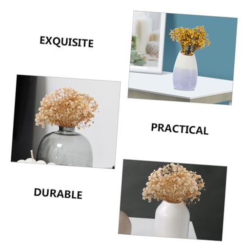 Ramo de Flores Secas Breath Flowers 6 piezas 12 cm miniatura 3