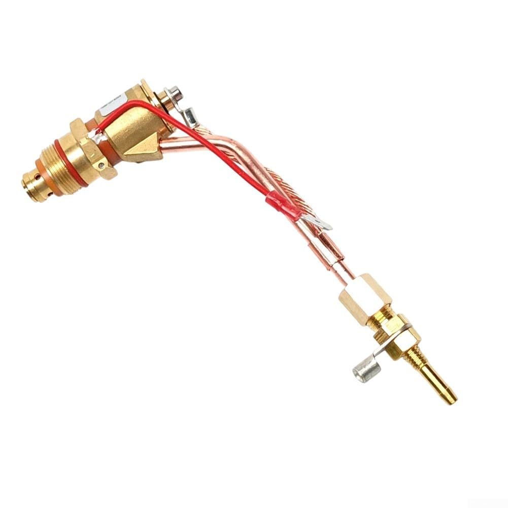 IPT-20C Cabezal de antorcha interior para plasma, cobre de alta pureza, rendimiento de corte estable, compatible con modelos Easy Weld 20P 251