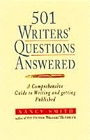 501 Writer's Questions Answered 0749914971 Book Cover
