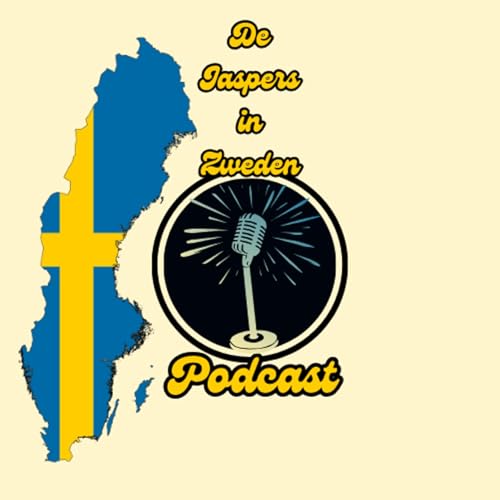 Jaspers in Zweden EP1