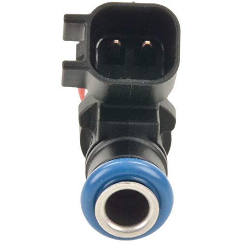 BOSCH 62647 Original Equipment Fuel Injector - Compatible with Select