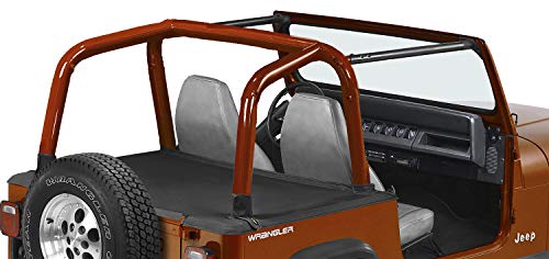 Bestop 41815-15 Cargo Cover for Wrangler