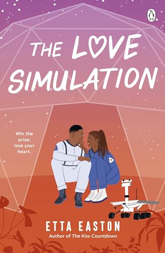 Portada de The Love Simulation