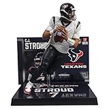 CJ Stroud (Houston Texans) NFL 7" Figure, McFarlane's SportsPicks Chase