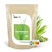 Produktbild nur.fit Gerstengras Pulver 500g - reines Gerstengras Green-Smoothie-Pulver aus schonender Herstellung ohne Zusatzstoffe Gerstengras in Rohkostqualität mit Vitaminen & Mineralstoffen