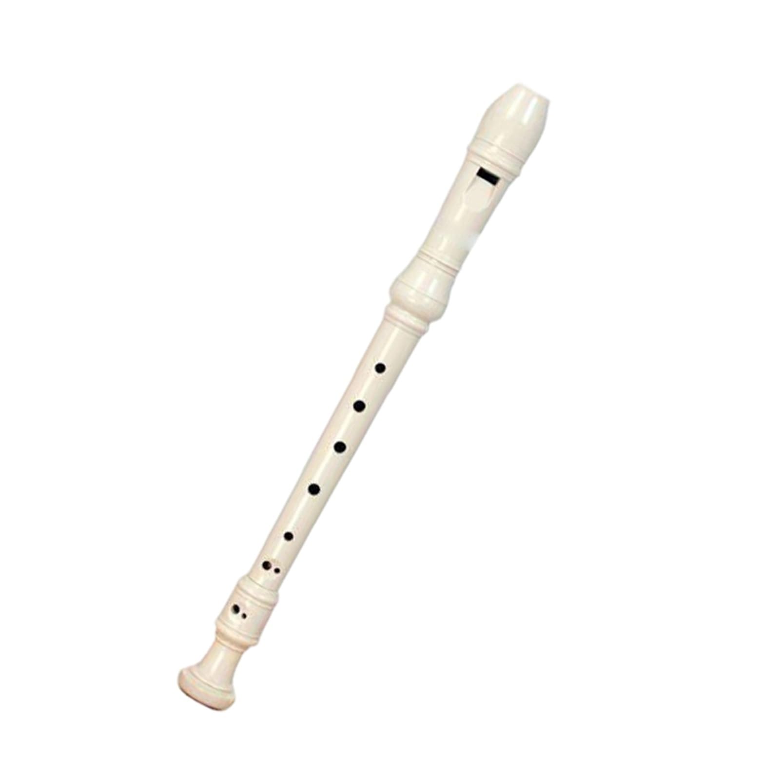 Flauto Dolce Professionale Flauto Dolce Soprano In Stile Tedesco (8 Fori) Strumento Introduttivo Per Principianti