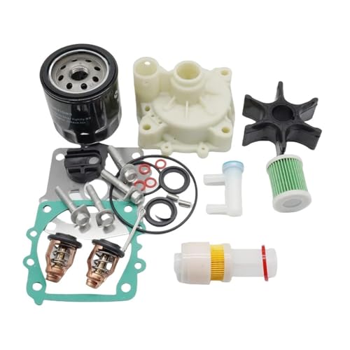 Kit d'entretien pour naviguer en mer avec le moteur F200A 65L-24563-00