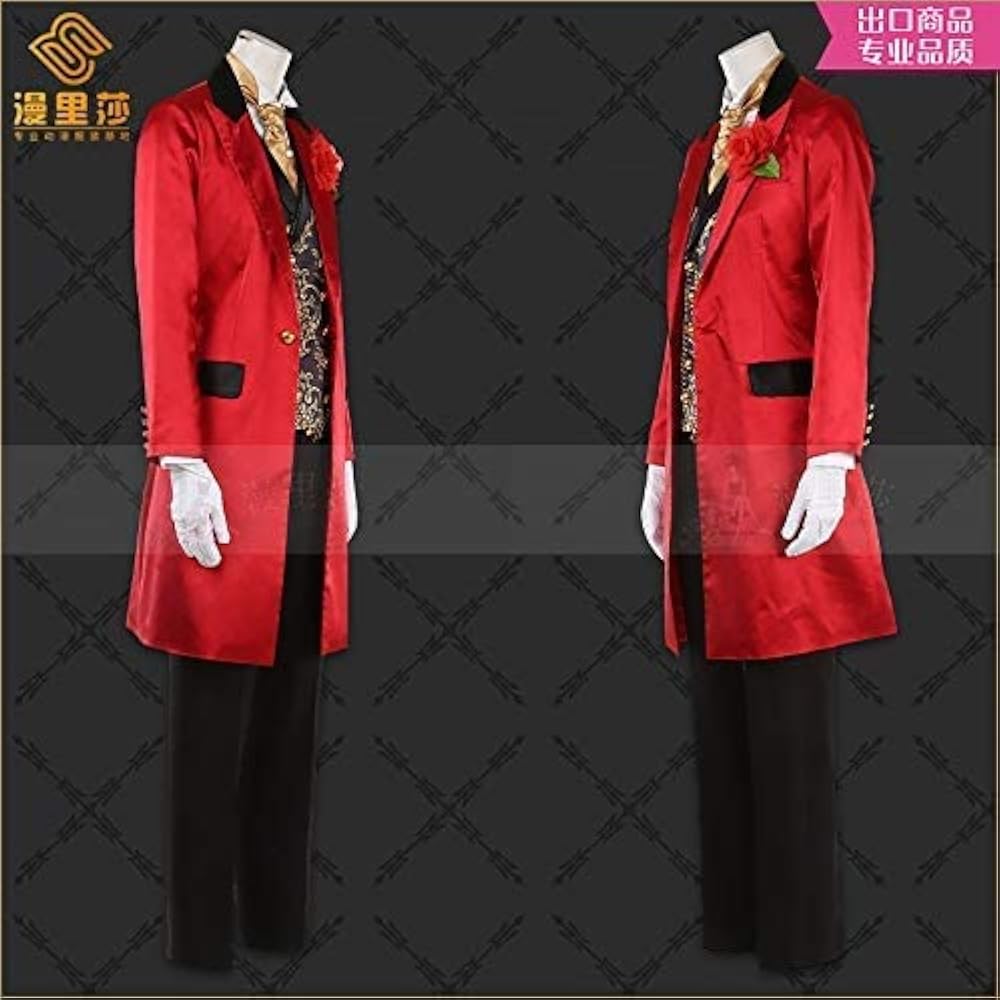 Amazon.co.jp: [XIN YUE] ツイステッドワンダーランド ツイステ リドル