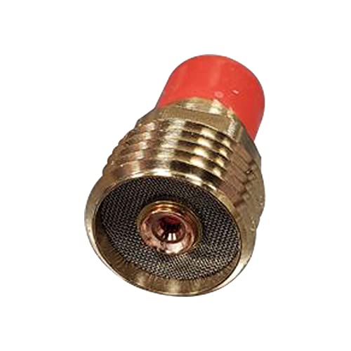 Furick Cup 45V43 Gas Lens Collet Body for #9 & #20 TIG Torches - 1/16