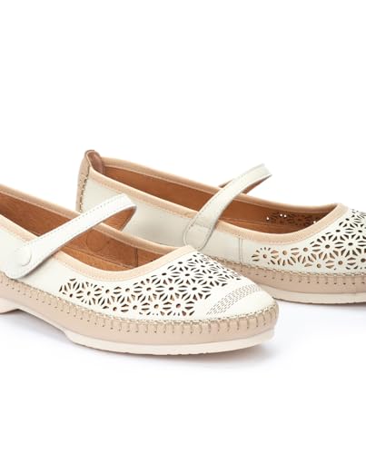 PIKOLINOS Ballerina Flats Leather Aguilas for Woman4