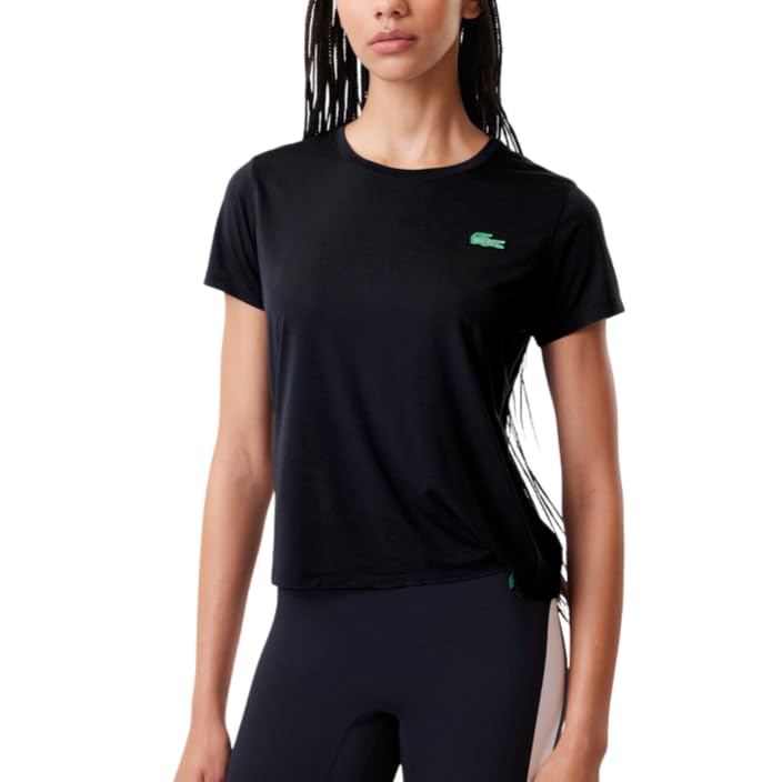 T-Shirt Lacoste Pro Featherweight : Idéal pour le Tennis et Vos Sorties d'Été