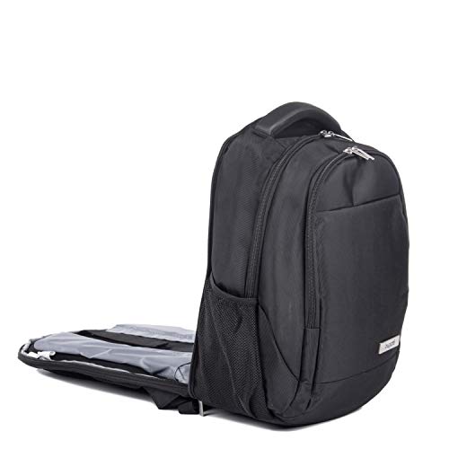 Bugatti - Gregory Collection - Backpack - Black2