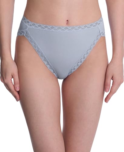 Image of Natori Women's Pima Bliss French Cut Briefs 3 Pack