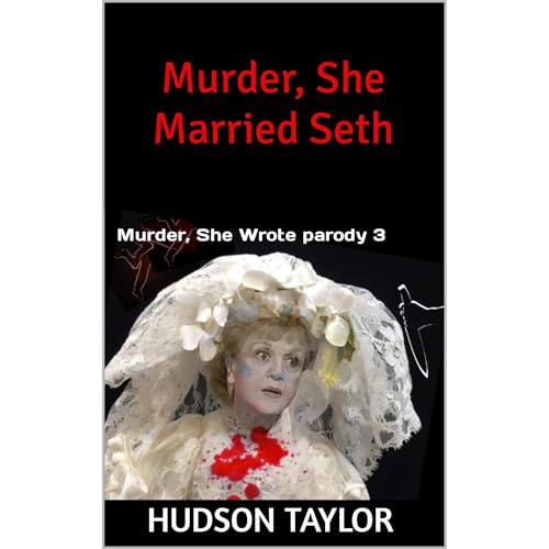 Murder, She Married Seth Audiolibro Por Hudson Taylor arte de portada