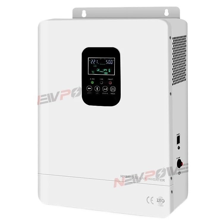 Inversor Solar de Onda sinusoidal Pura de 3200 W y 32 kW, 24 V CC a 220 V CA, RS485(120V(83-148VAC))
