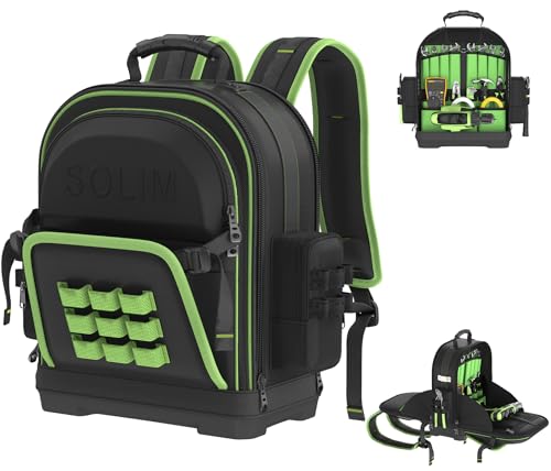 Mochila de herramientas para hombre