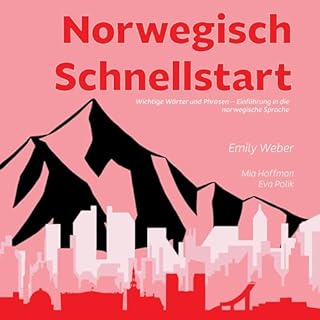 Norwegisch Schnellstart Titelbild