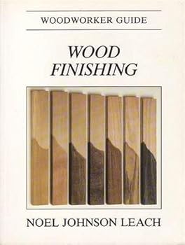 Paperback Woodworker guide: wood finishing Book