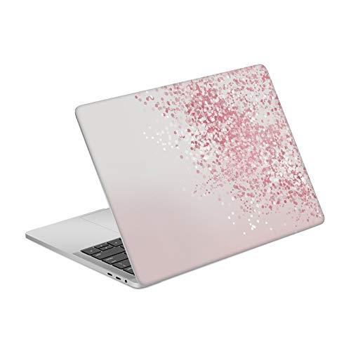 Autocollant rose MacBook Pro 13 anti-rayures pour sauver la coque A1989 A2159 du vieillissement