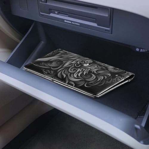 Organizador de Auto Piel Elegante miniatura 6