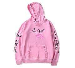 lil peep sad hoodie