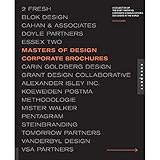 Masters of Design: Corporate Brochures