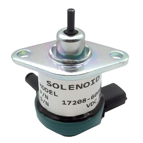 Solénoïde de remplacement direct 12V haute longévité avec structure métallique - 2