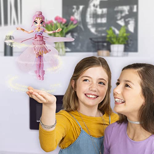 Sunny Brinquedos Hatchimals Flying Pixies - Pink