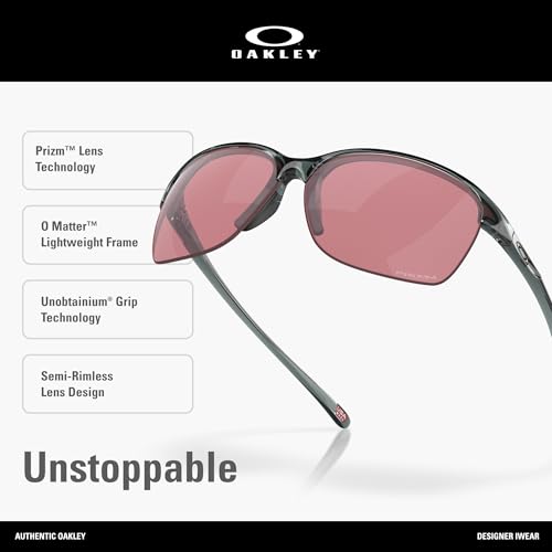 Oakley Unstoppable Crystal Black
