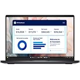 Dell Latitude 7440 Laptop - 14 inch QHD+ (2560 x 1600) Touch Display - Intel Core i7-1365U 10-Core (13th Gen) - 32GB RAM - 512GB SSD - 4 Years ProSupport - Win11 pro