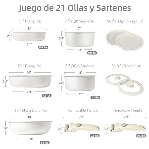 La mejor comparación de Utensilios para remover - solo los mejores. 20 Utensilios para remover marca Uzelia (2)