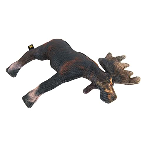 Browning Pet Toys, Durable Dog Toys For Tug And Fetch, Moose Fabric Squeaker Toy #TOP28