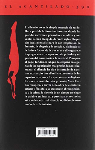 Historia del silencio: 390