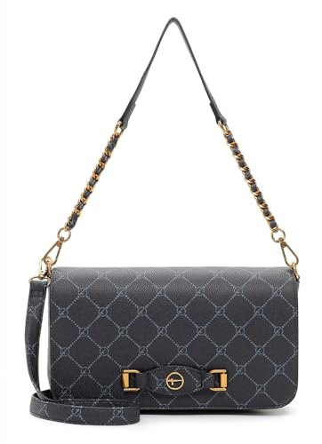 Sac crossbody Tamaris Anastasia Buckle M bleu à bandoulière