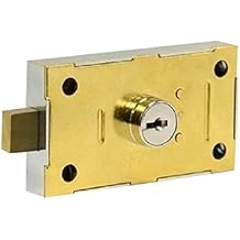 Master Commercial Lock, Cluster Box, 2 Key