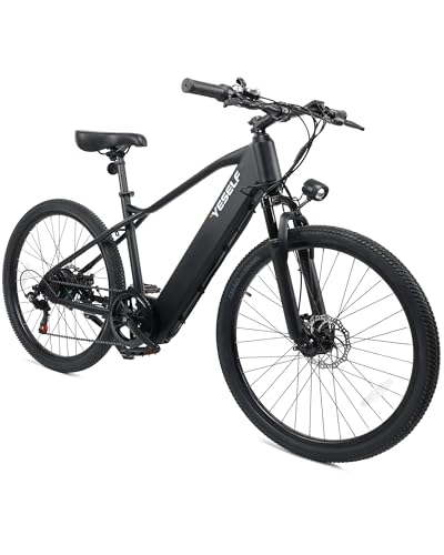 Yeself Hardtail Electric Bike for Adults, 74 Miles 20 MPH