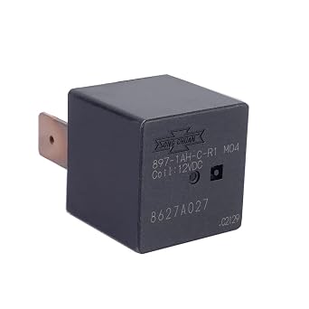 897-1AH-C-R1 M04 12VDC 70A 4 Pins Automotive Relay