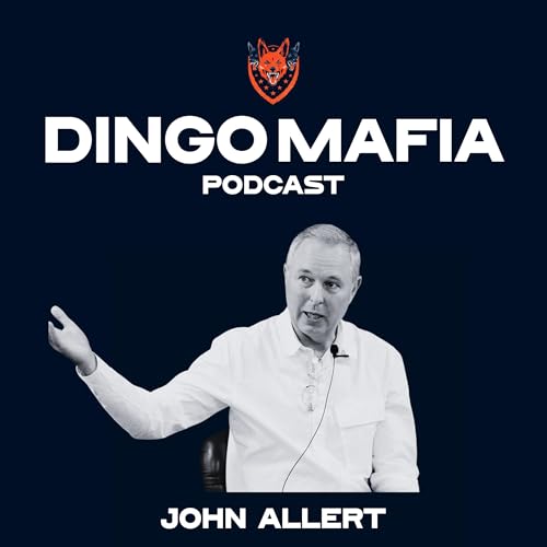 John Allert: Building Global Icons like McLaren, Ineos Grenadiers and the Power of Aussie Grit