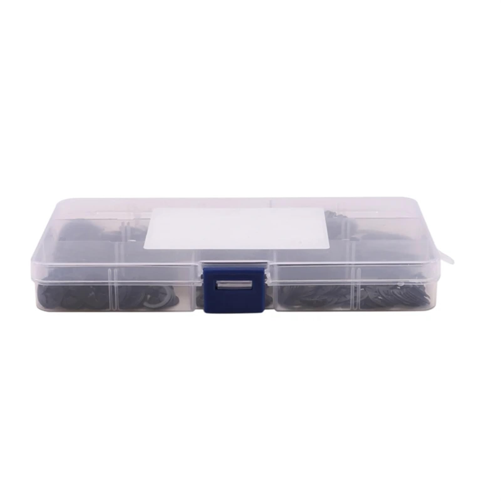 340 pezzi Rondelle Dentate Interne di Bloccaggio Kit Assortimento, Clip Fissaggio a Pressione (7 Dimensioni)