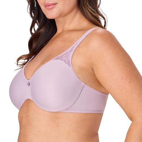 Image of Bali Women's Minimizer Bras for Women - Passion for Comfort Underwire Bras - Adjustable Support, Plus Size Women