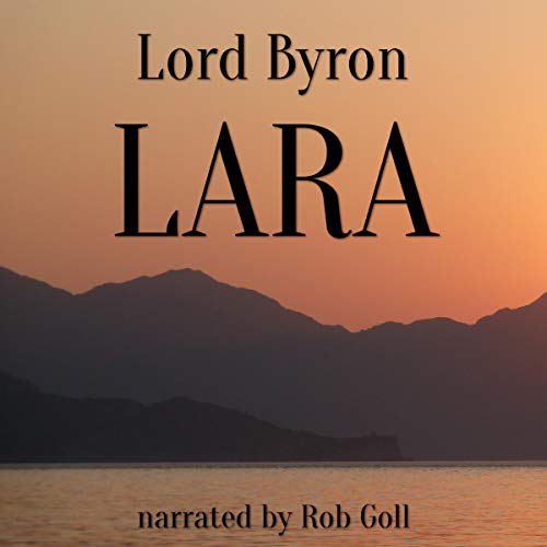 Lara by Lord Byron episode artwork