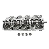 FZJDSD Complete Cylinder Head 11101-69175 Compatible with Toyota 1KZ-T or 1KZ-TE