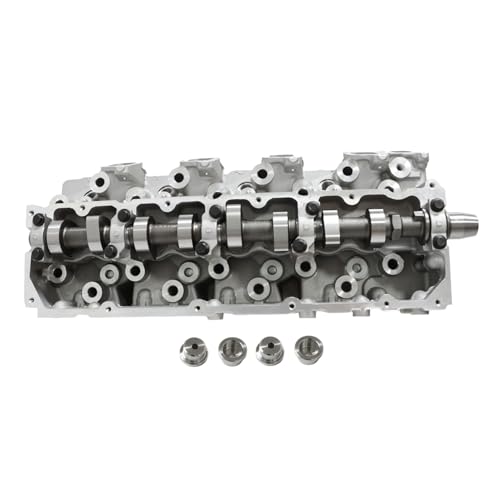 FZJDSD Complete Cylinder Head 11101-69175 Compatible with Toyota 1KZ-T or 1KZ-TE