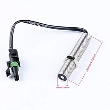 MPU 3034572 Generator Magnetic Pickup Speed Sensor for K19 K38 G38 QSK38 KTA38GC K106 Engine Universal Transducer
